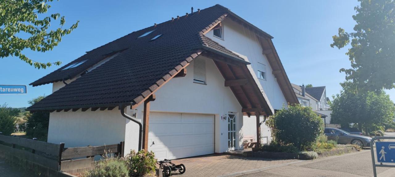 Ferienwohnung Zwischen Rhein Und Schwarzwald Bischweier Екстериор снимка