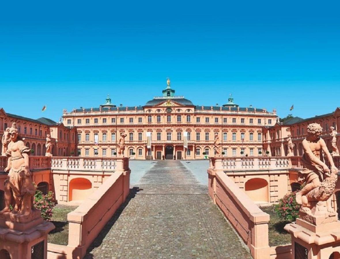 Ferienwohnung Zwischen Rhein Und Schwarzwald Bischweier Екстериор снимка