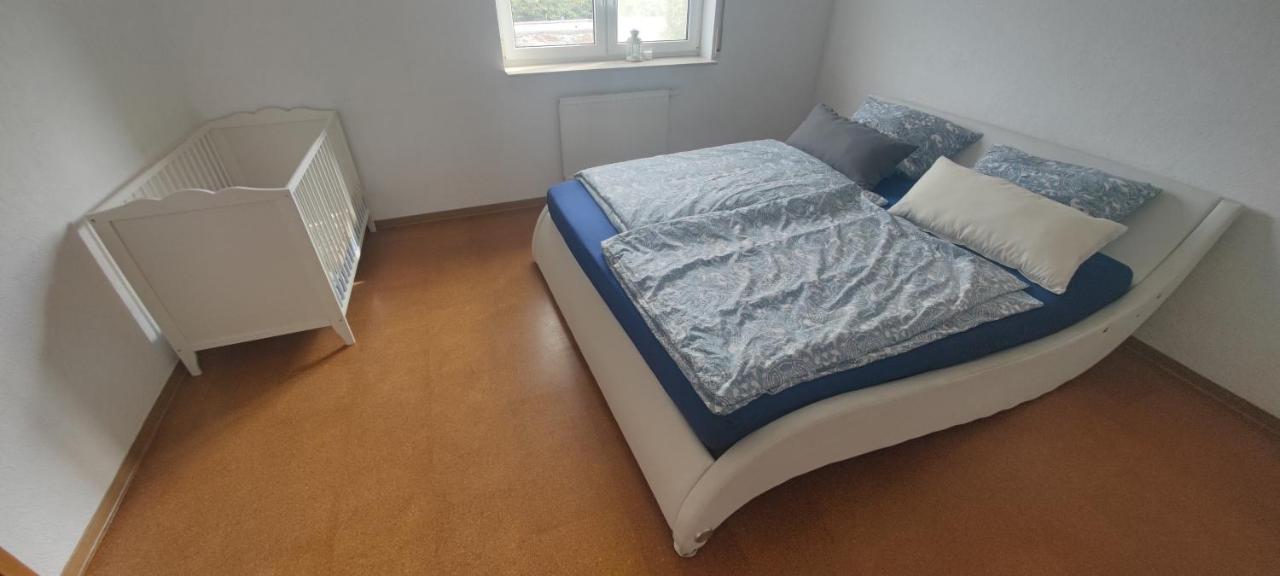 Ferienwohnung Zwischen Rhein Und Schwarzwald Bischweier Екстериор снимка