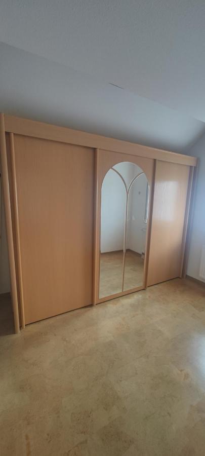 Ferienwohnung Zwischen Rhein Und Schwarzwald Bischweier Екстериор снимка