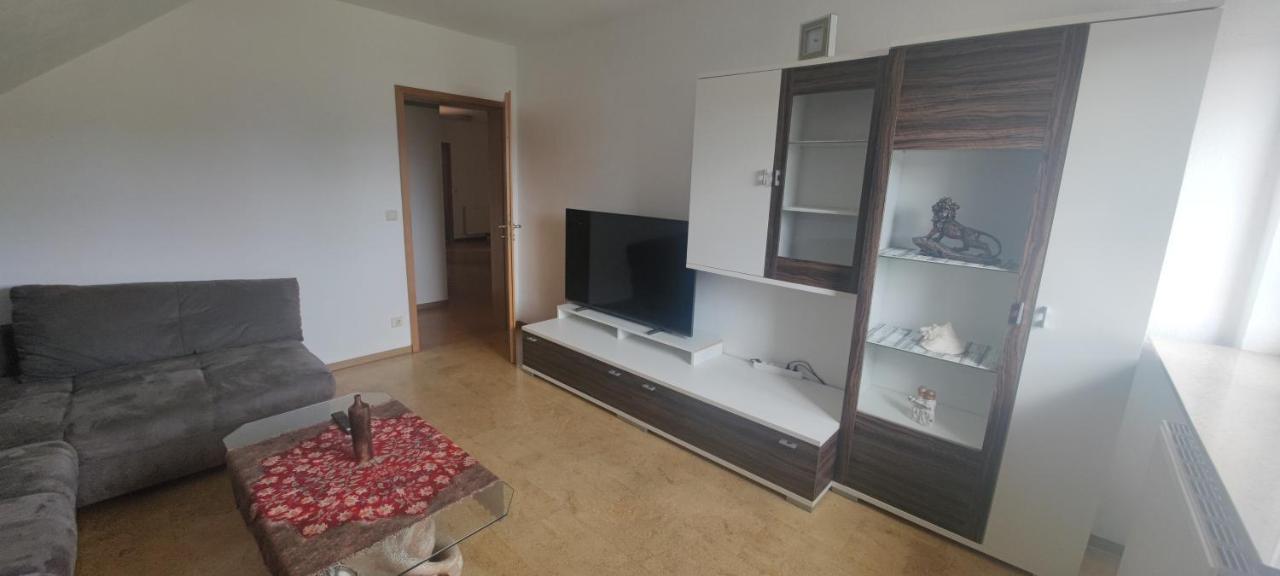 Ferienwohnung Zwischen Rhein Und Schwarzwald Bischweier Екстериор снимка
