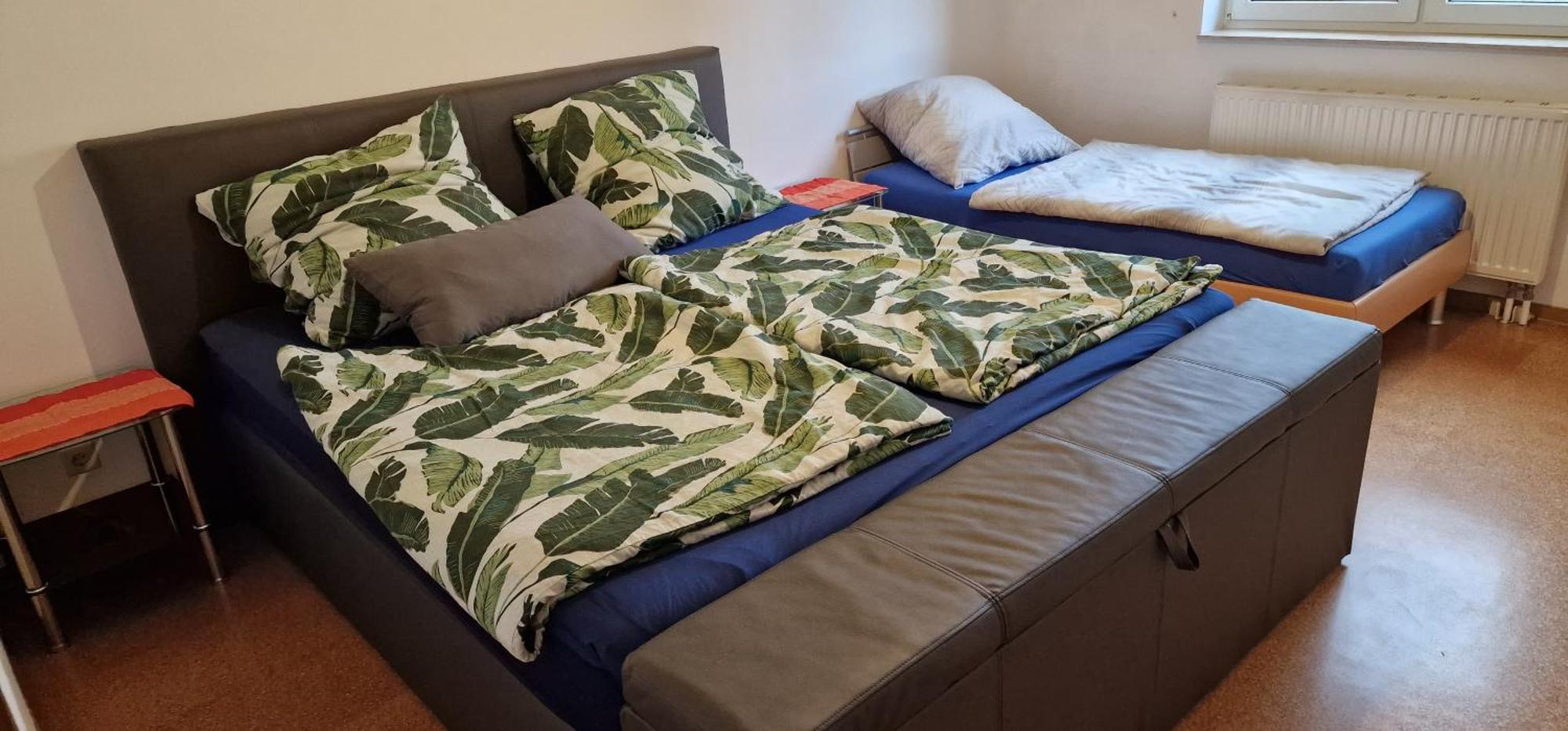 Ferienwohnung Zwischen Rhein Und Schwarzwald Bischweier Екстериор снимка